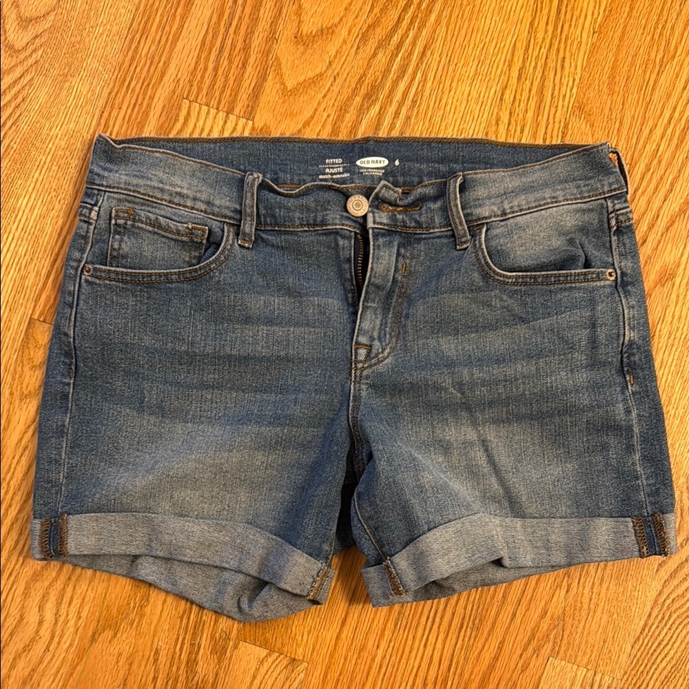 Old Navy Women's Denim Jean Shorts